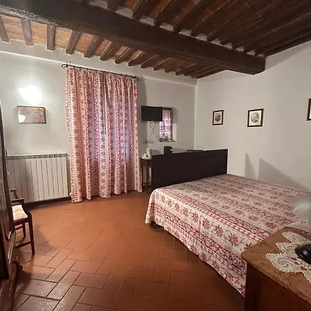 Guest house Gozzante Pienza