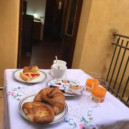 Guest house Gozzante Pienza