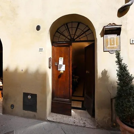 Gozzante 3* Pienza