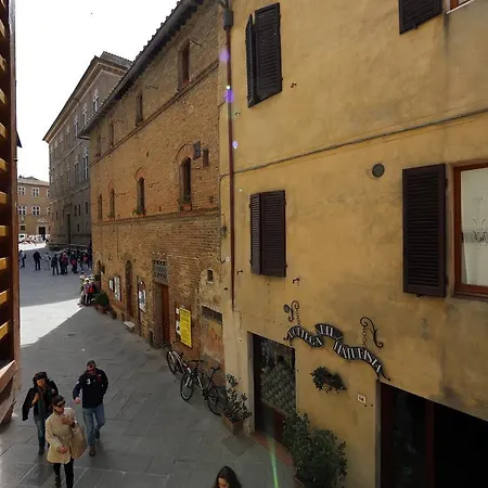 Guest house Gozzante 3*