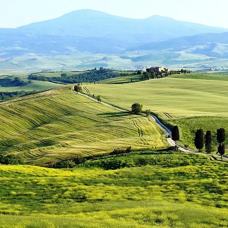 Gozzante Guest house Pienza