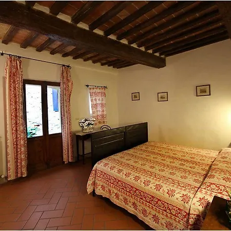 Gozzante Guest house Pienza