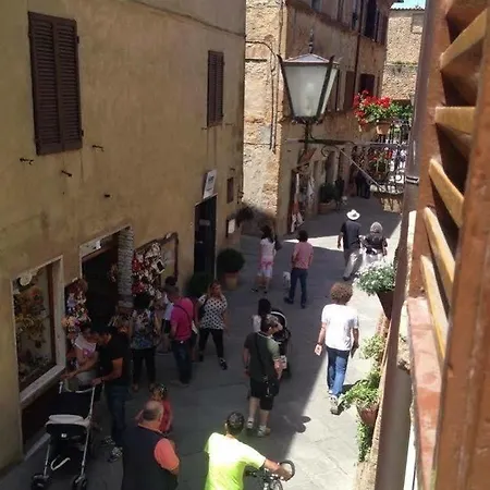 Guest house Gozzante Pienza