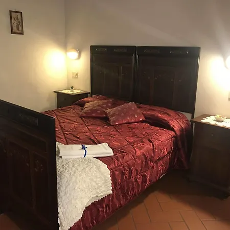 Gozzante Guest house Pienza